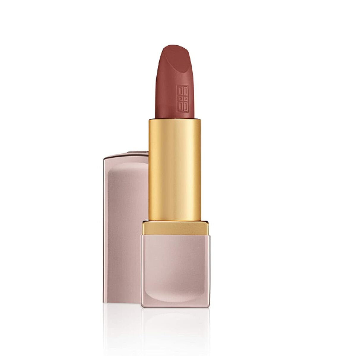 Lip balm Elizabeth Arden Lip Color Nº 05 Ambtous mauve matte Nº 05-Ambtous Mauve Matte 4 g skincare packaging