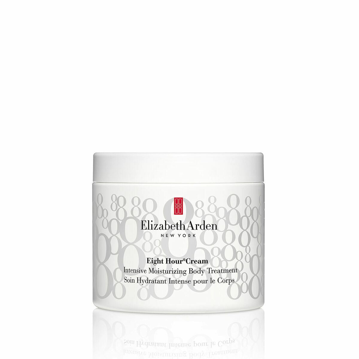 Body Cream Elizabeth Arden Eight Hour 400 ml for Women skincare packaging