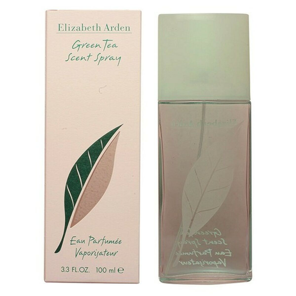 Women's Perfume Green Tea Scent Elizabeth Arden EDP 100 ml bottle