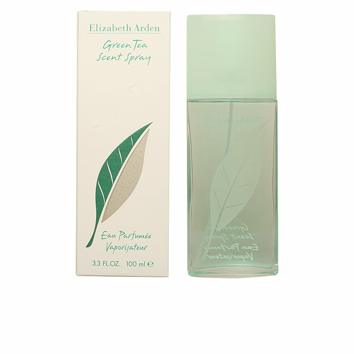 Women's Perfume Green Tea Scent Elizabeth Arden EDP 100 ml bottle