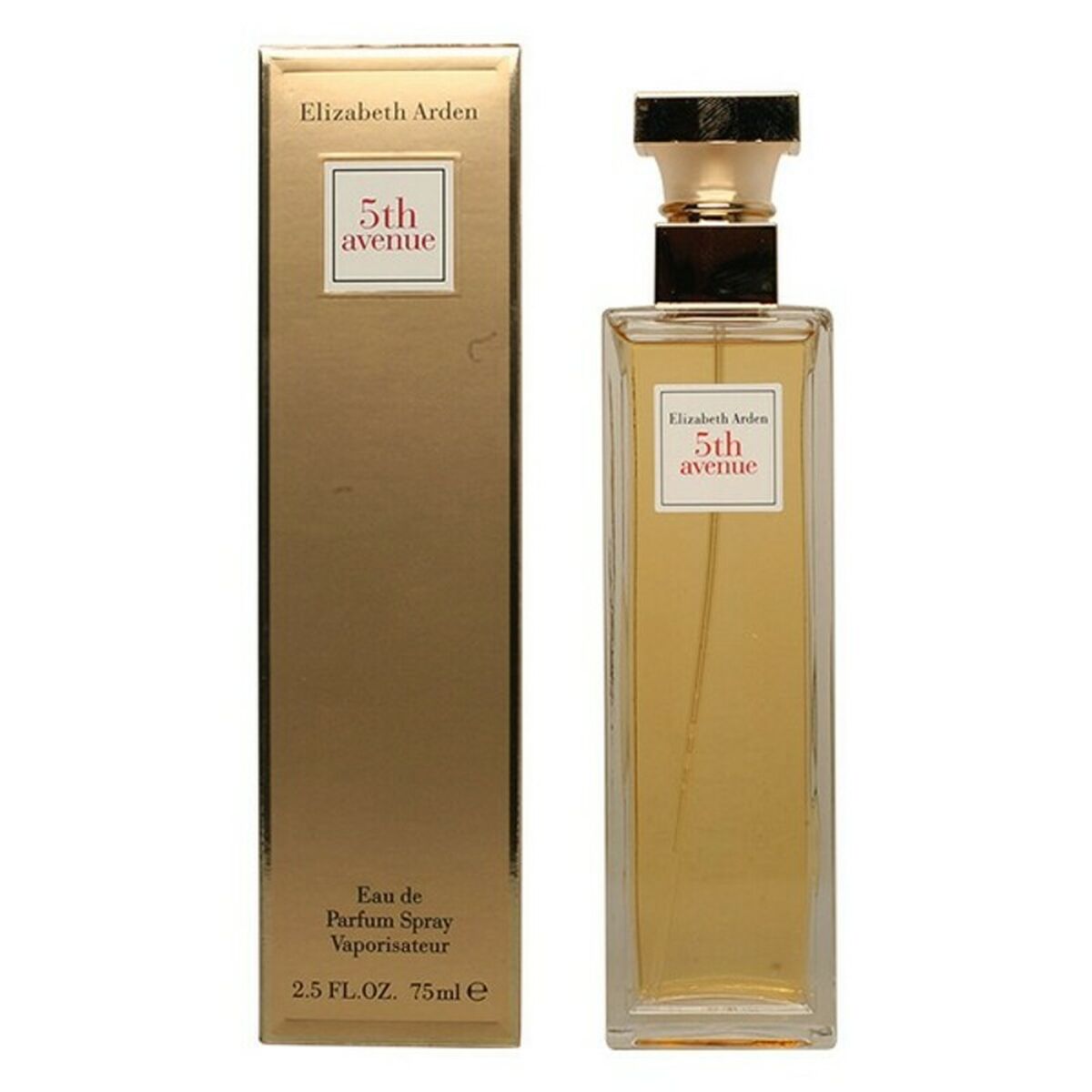 Women's Perfume 5th Avenue EDP Elizabeth Arden bottle