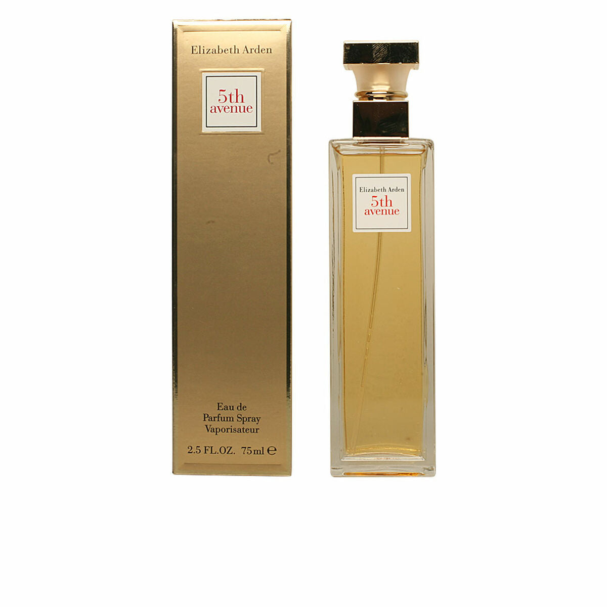 Women's Perfume 5th Avenue EDP Elizabeth Arden bottle