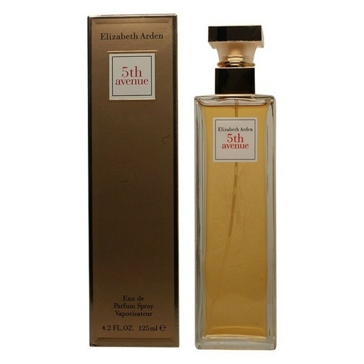 Women's Perfume 5th Avenue EDP Elizabeth Arden bottle