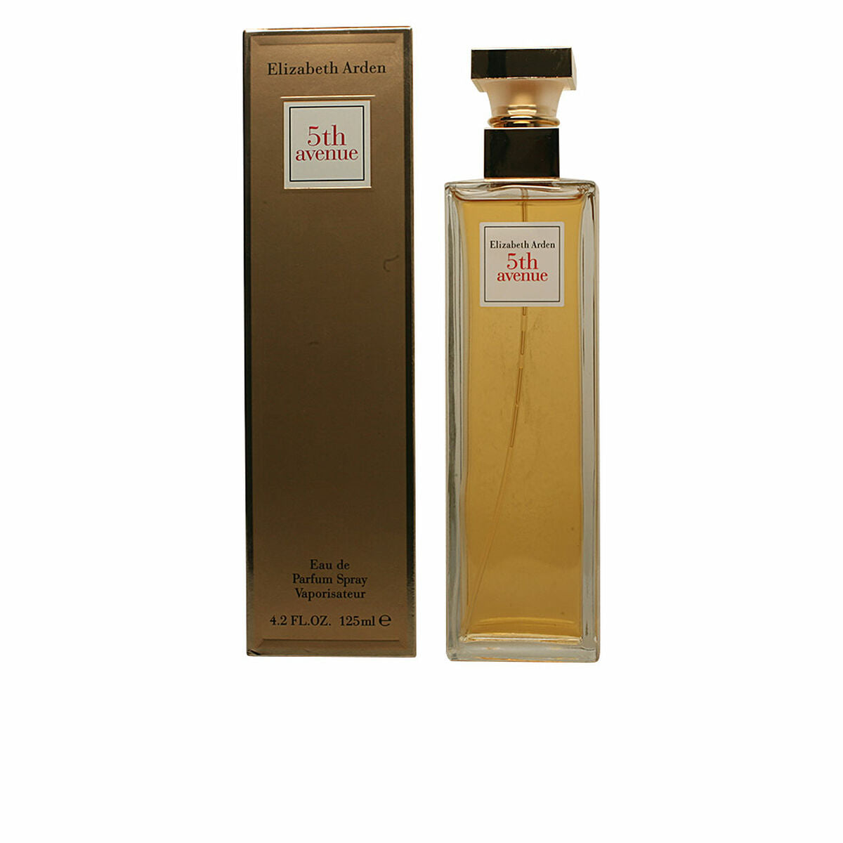 Women's Perfume 5th Avenue EDP Elizabeth Arden bottle