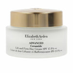 Day Cream Elizabeth Arden Advanced Ceramide Spf 15 50 ml Firming for Women skincare packaging
