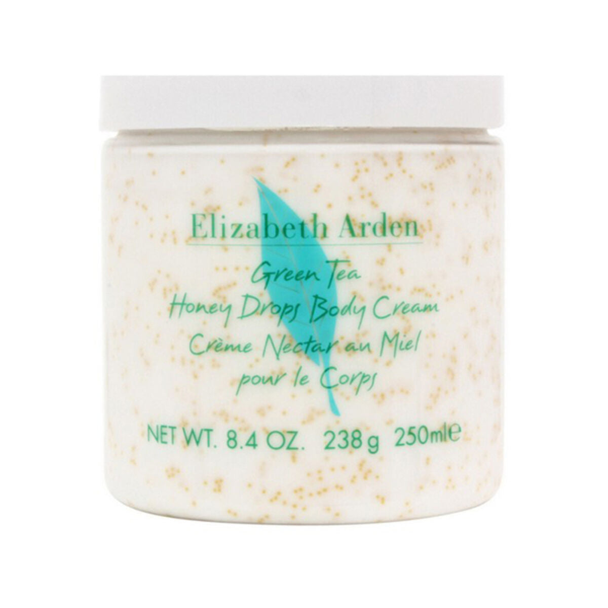 Moisturising Body Cream Green Tea Elizabeth Arden for Women skincare packaging