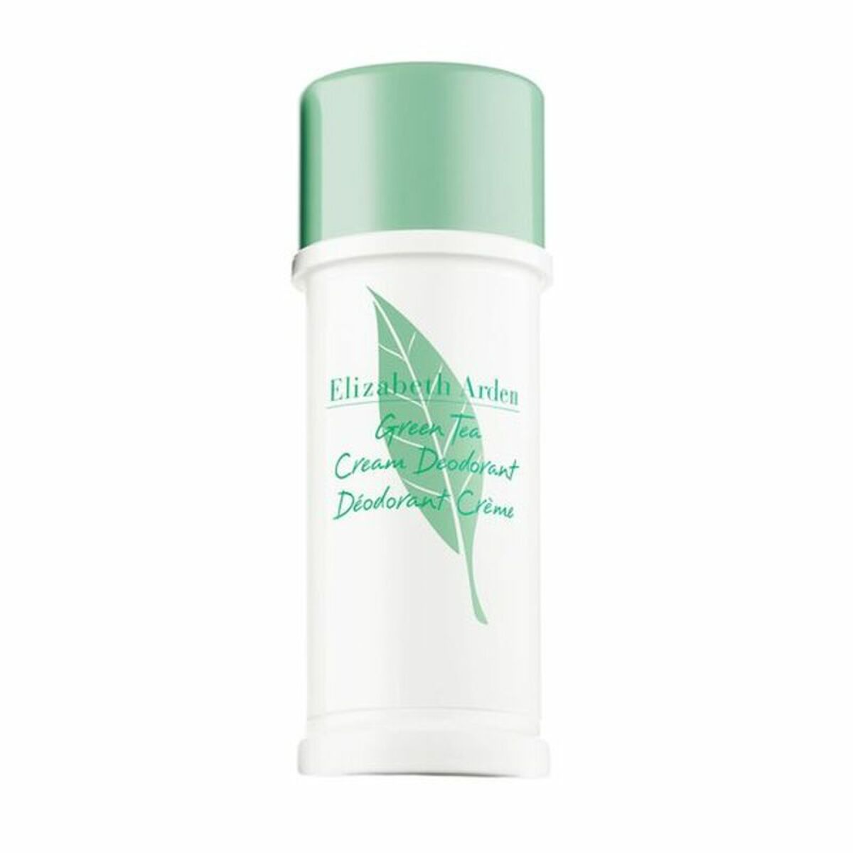 Cream Deodorant Green Tea Elizabeth Arden (40 ml) for Women skincare packaging