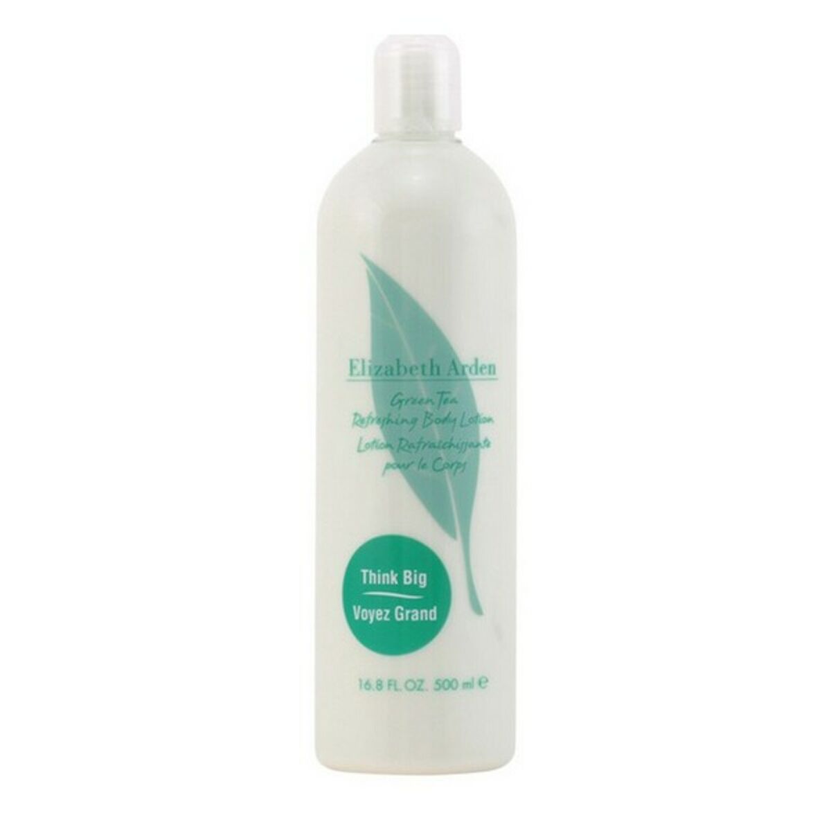 Body Lotion Green Tea Elizabeth Arden 500 ml skincare packaging