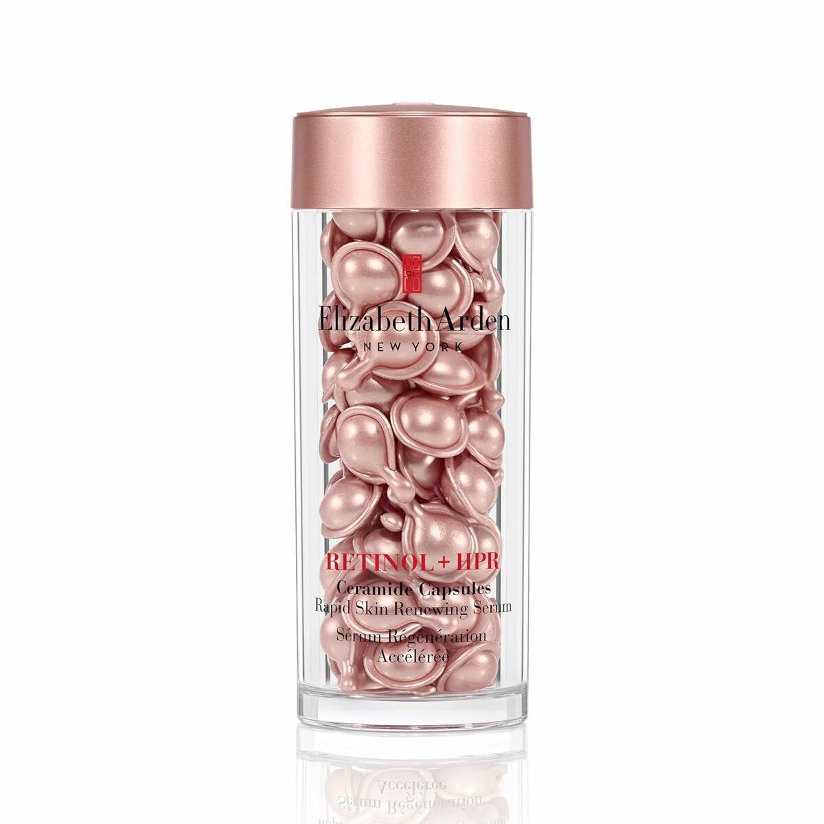 Smoothing Serum Elizabeth Arden RETINOL (60 Units) for Women serum bottle