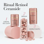 Smoothing Serum Elizabeth Arden RETINOL (60 Units) for Women serum bottle
