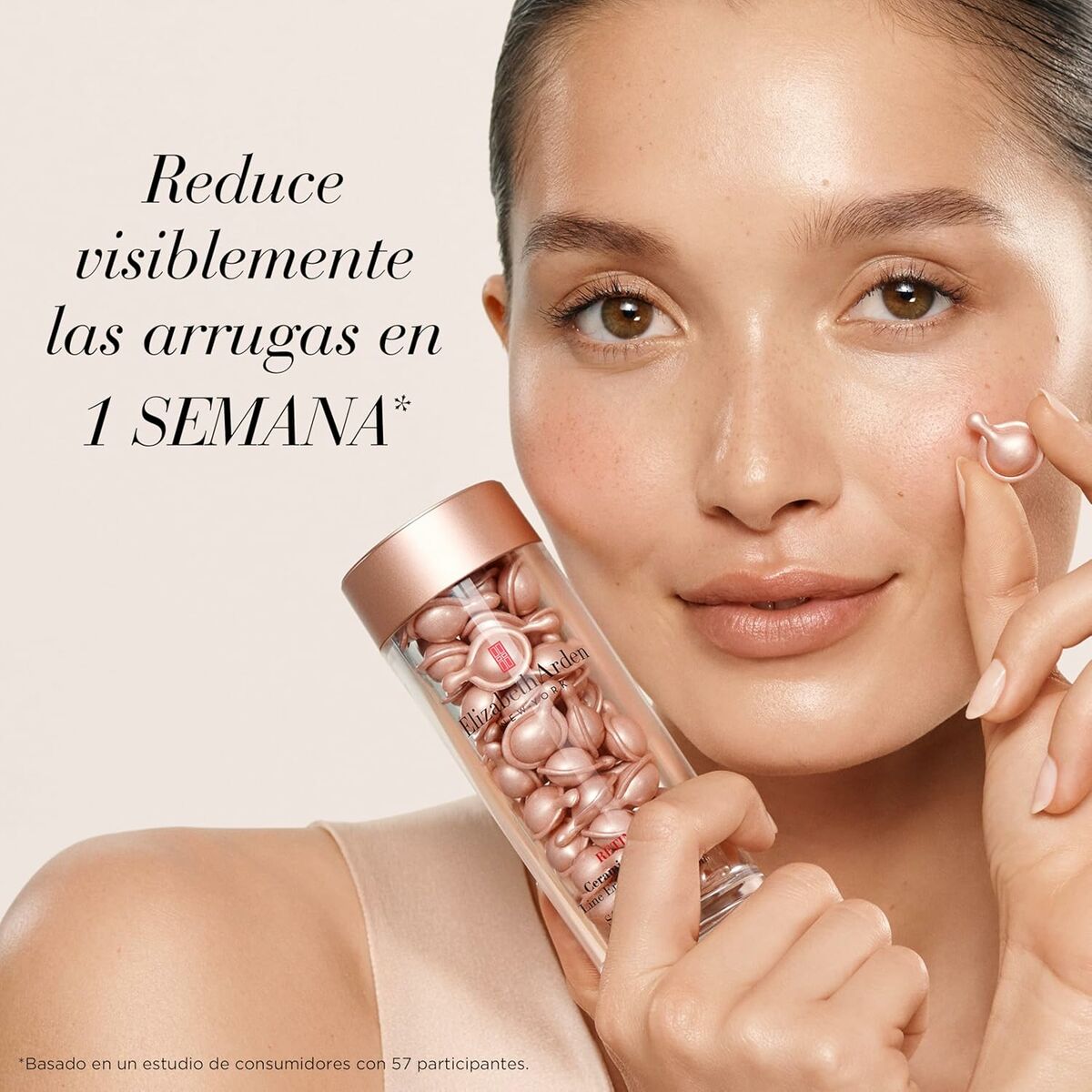 Smoothing Serum Elizabeth Arden RETINOL (60 Units) for Women serum bottle