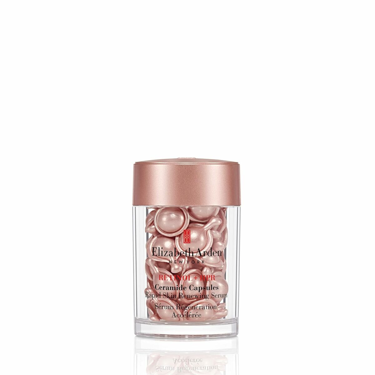 Smoothing Serum Elizabeth Arden RETINOL (30 Units) for Women serum bottle