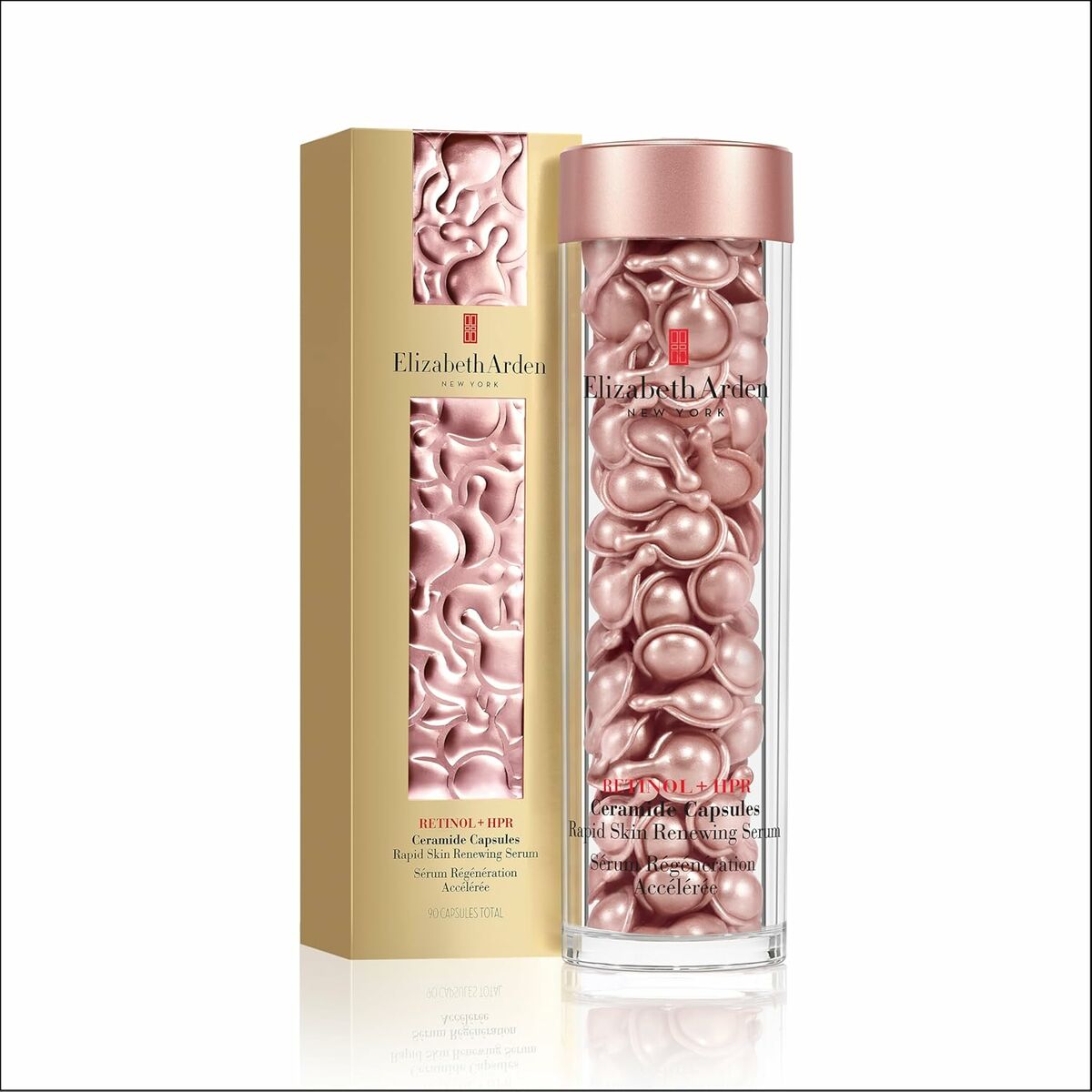 Smoothing Serum Elizabeth Arden RETINOL (90Units) for Women serum bottle