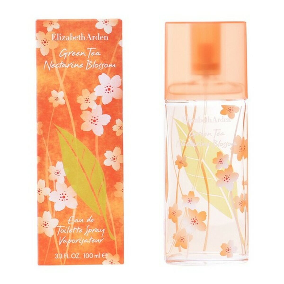 Women's Perfume Elizabeth Arden EDT bottle