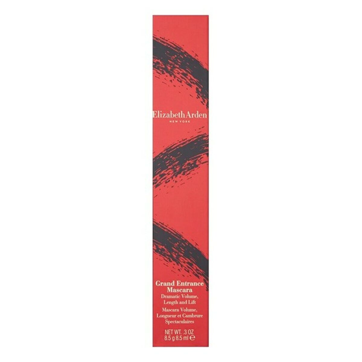 Mascara Grand Entrance Elizabeth Arden 02 Stunning Brown makeup packaging
