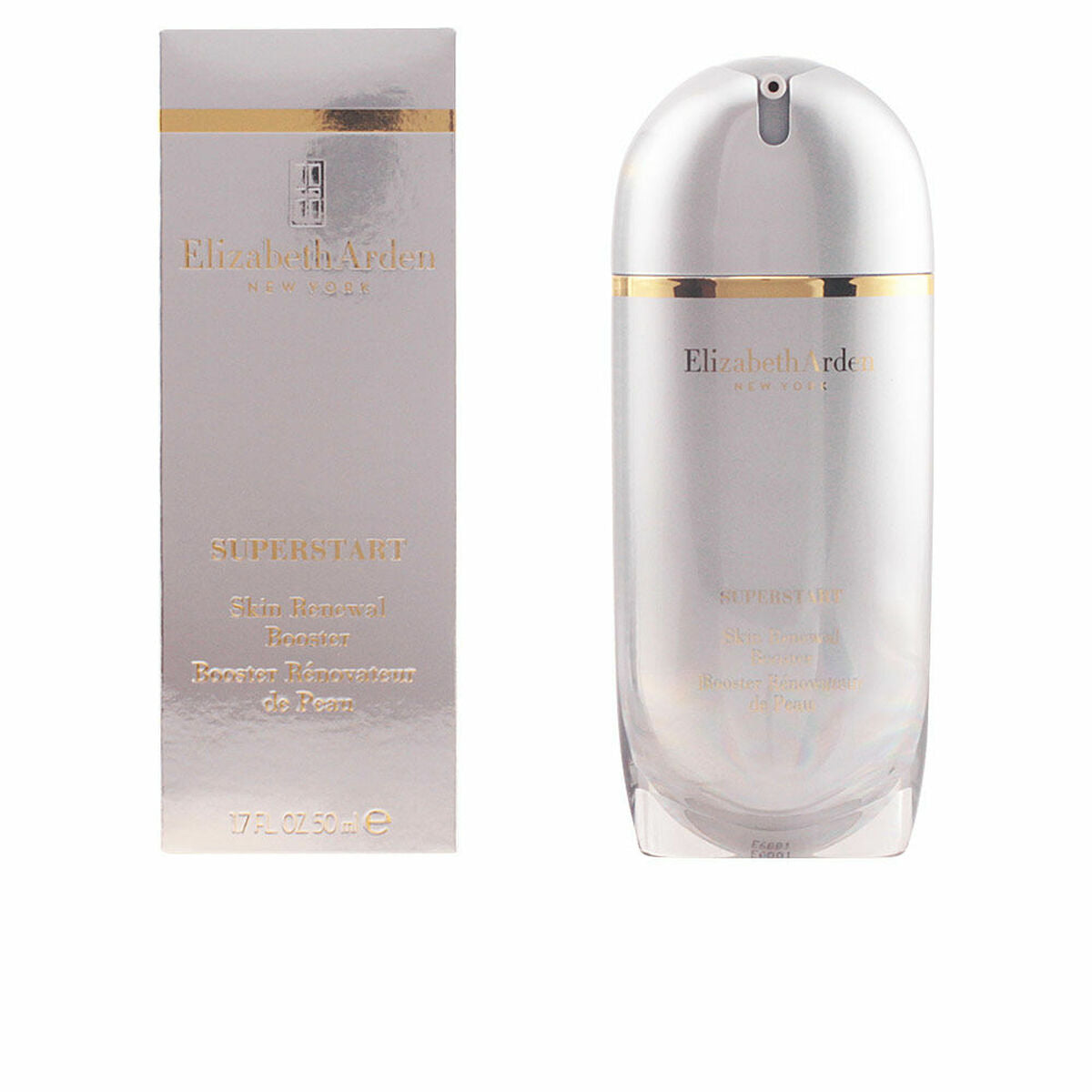 Facial Serum Superstart Elizabeth Arden Superstart (50 ml) (50 ml) for Women serum bottle