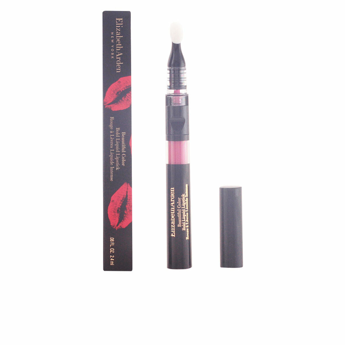 Lip-gloss Beautiful Color Elizabeth Arden product packaging