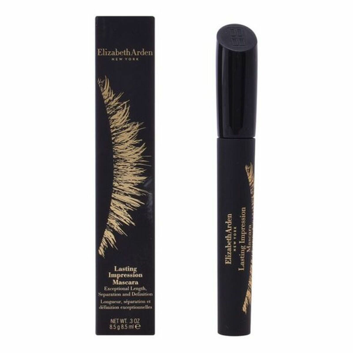 Mascara Lasting Impression Elizabeth Arden (8,5 ml) 8.5 ml makeup packaging
