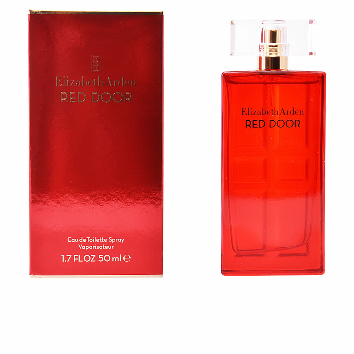 Women's Perfume Elizabeth Arden EDT bottle