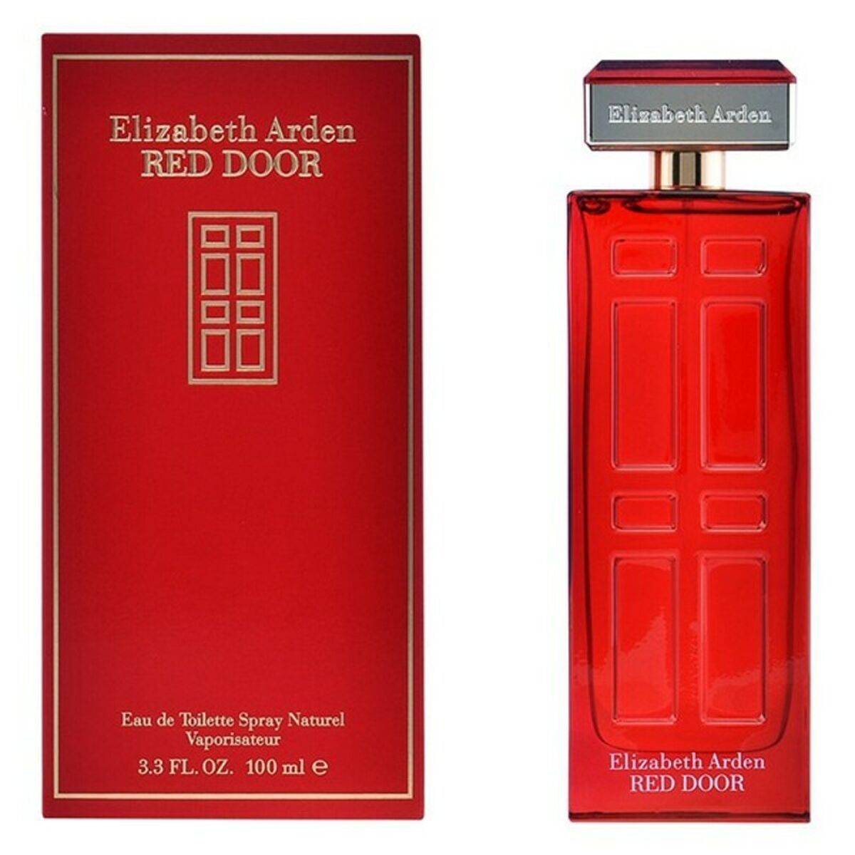 Women's Perfume Elizabeth Arden EDT bottle