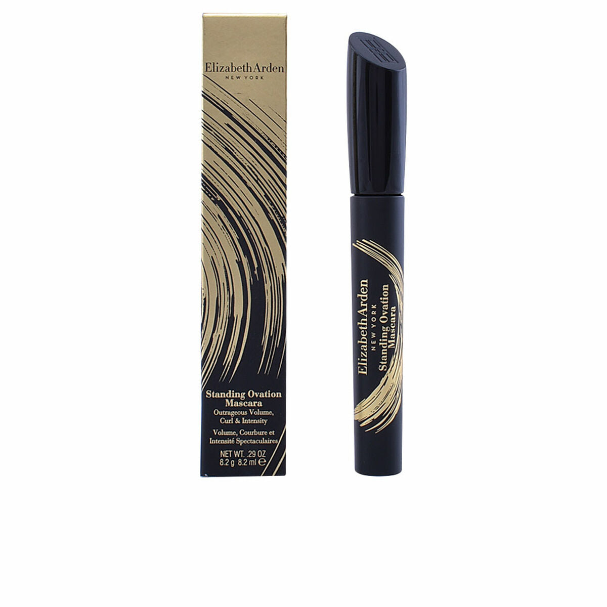 Mascara Standing Ovation Elizabeth Arden 8,2 ml 8.2 ml makeup packaging