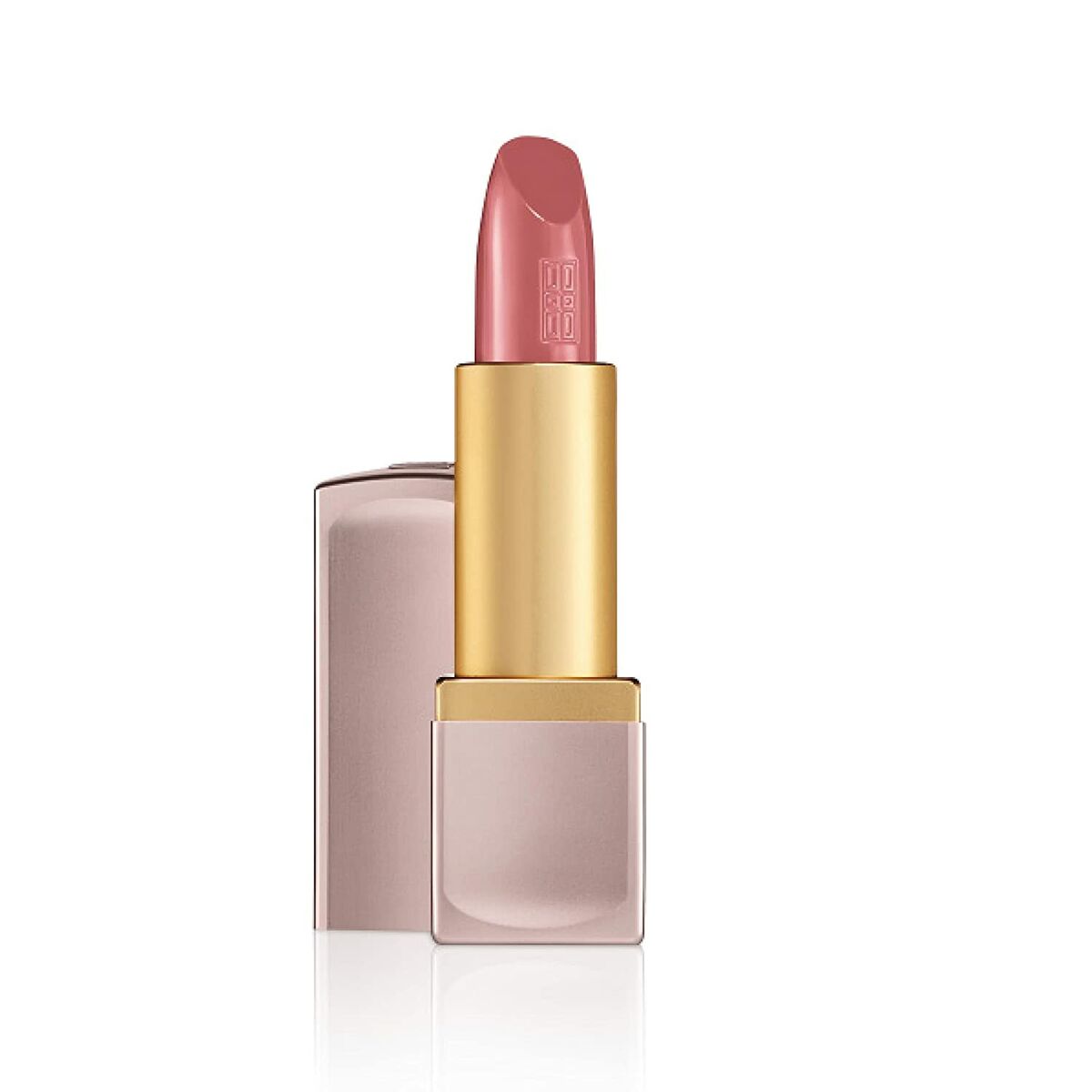 Lip balm Elizabeth Arden Lip Color Nº 26 Rose up Nº 26-Rose Up 4 g skincare packaging