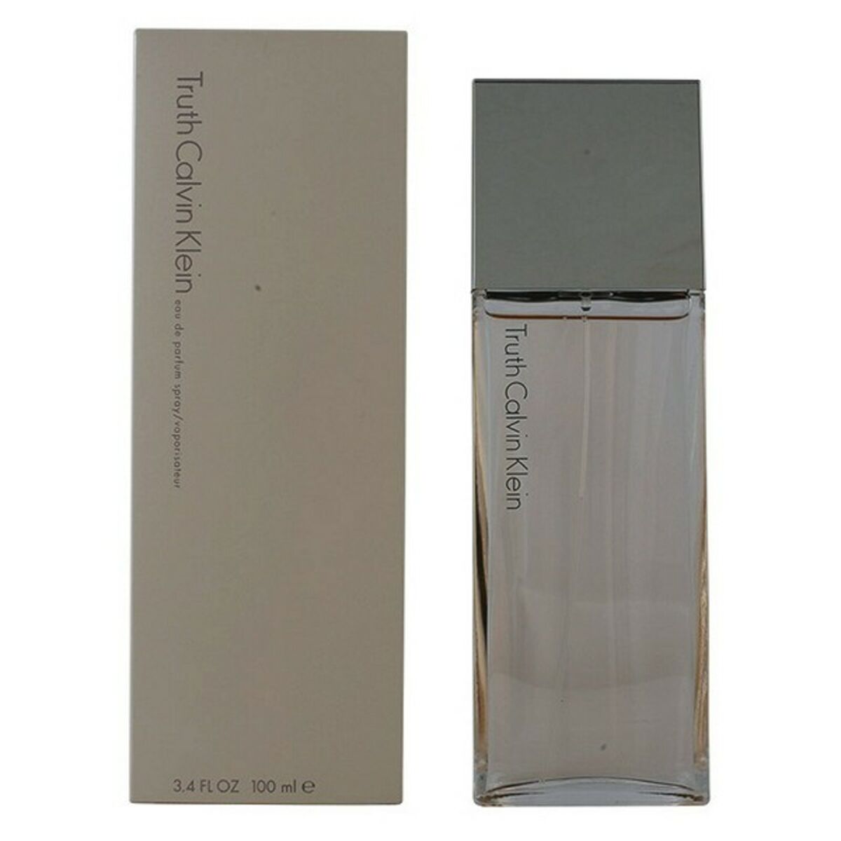 Women's Perfume Truth Calvin Klein EDP for Women bottle