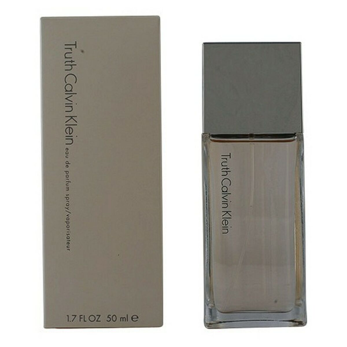 Women's Perfume Truth Calvin Klein EDP for Women bottle