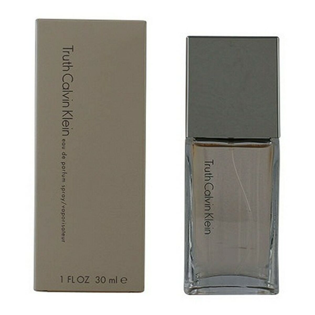 Women's Perfume Truth Calvin Klein EDP for Women bottle