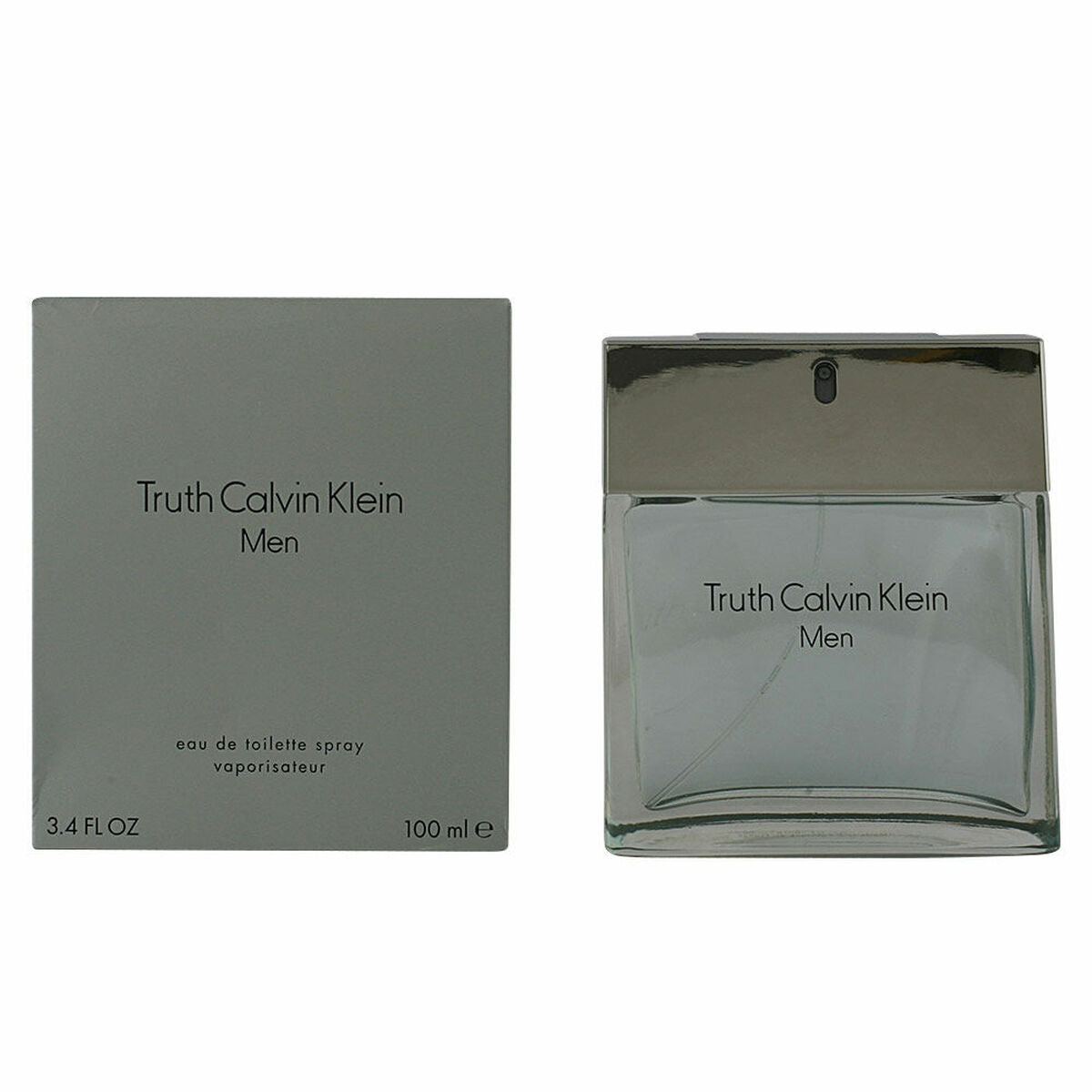 Men's Perfume Calvin Klein 2928-hbsupp EDT 100 ml for Men bottle