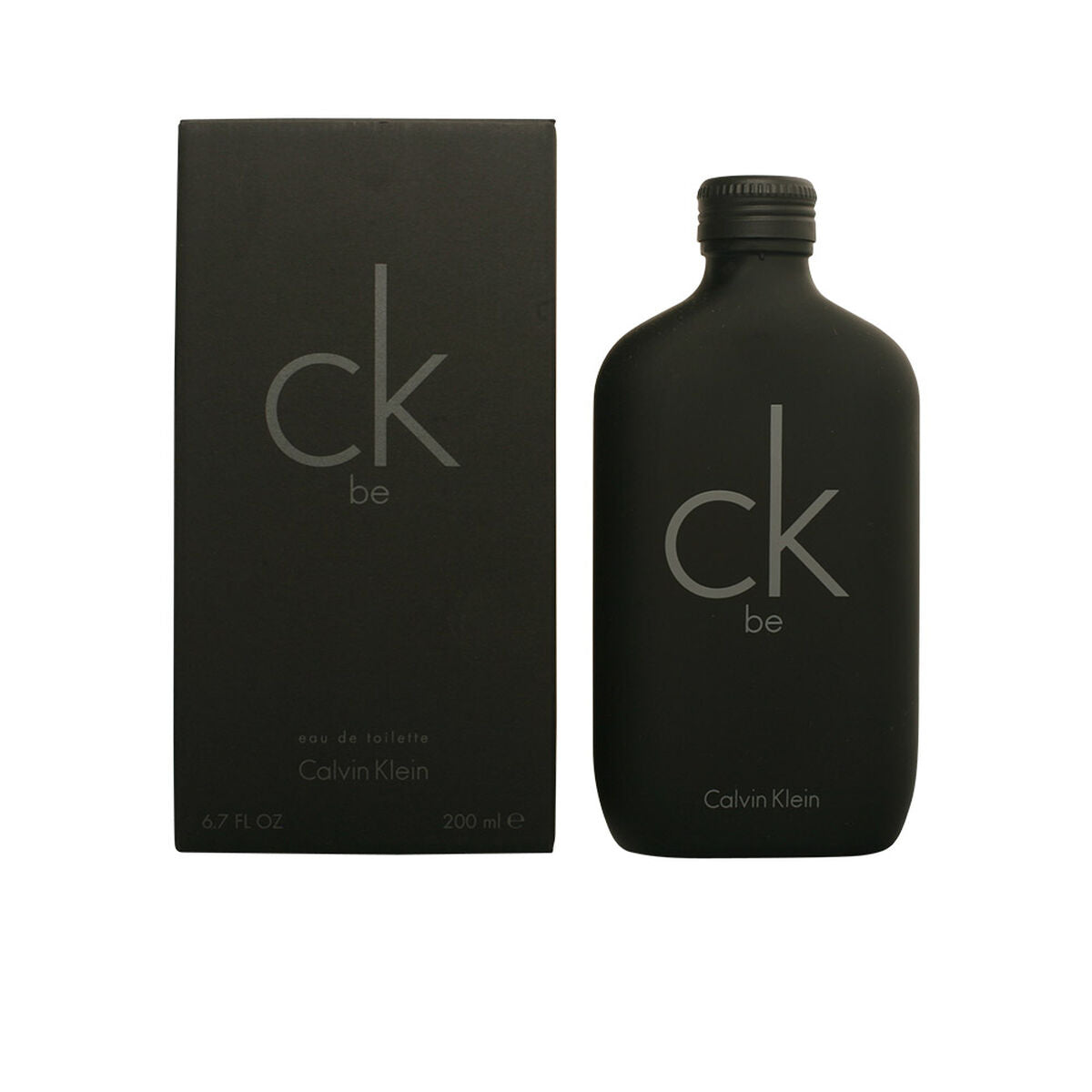 Unisex Perfume CK BE Calvin Klein EDT (200 ml) (200 ml) bottle