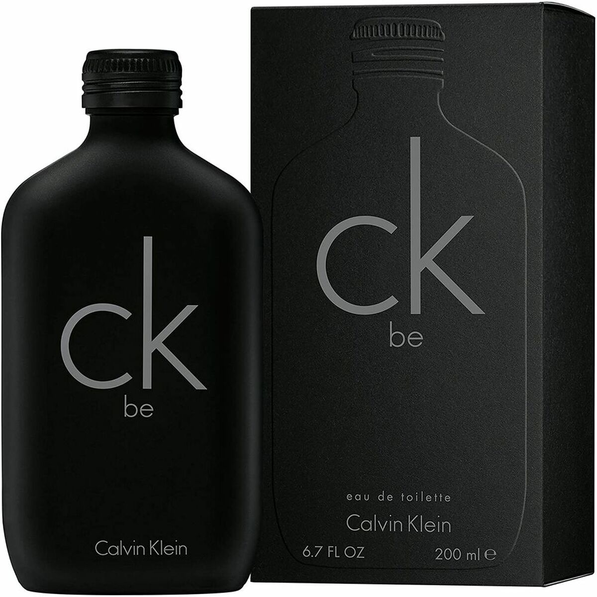 Unisex Perfume Calvin Klein EDT 50 ml bottle