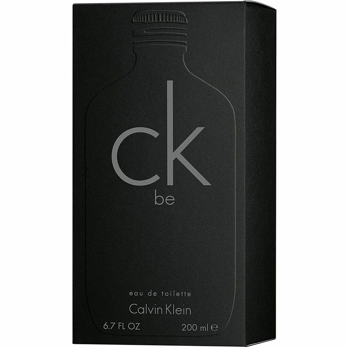 Unisex Perfume Calvin Klein EDT 50 ml bottle