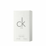 Unisex Perfume Calvin Klein PZF40450 EDT 50 ml for Women bottle