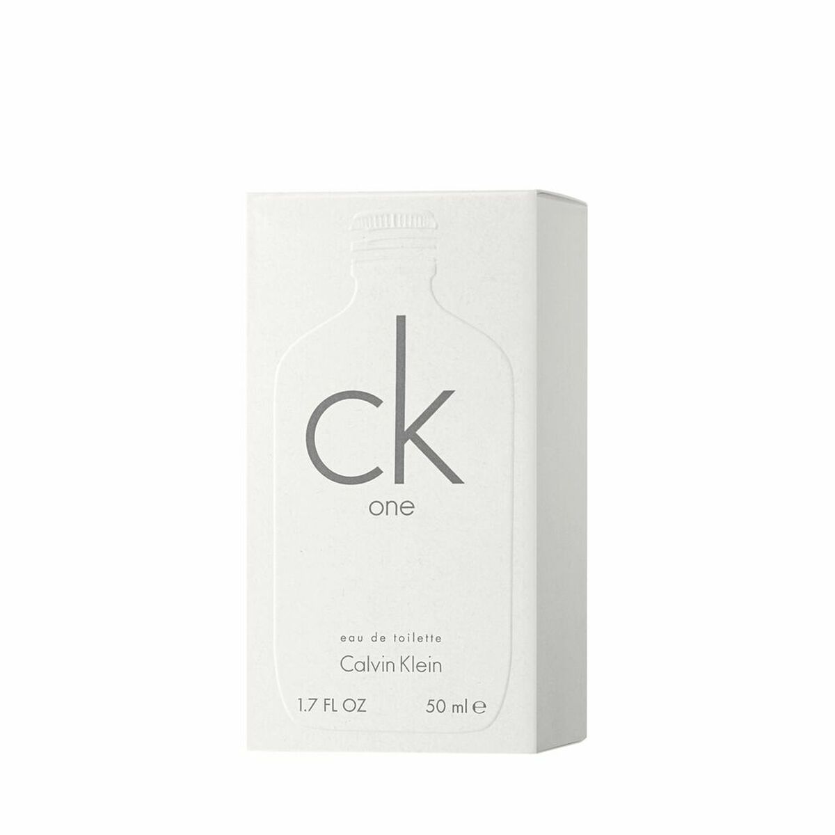 Unisex Perfume Calvin Klein PZF40450 EDT 50 ml for Women bottle