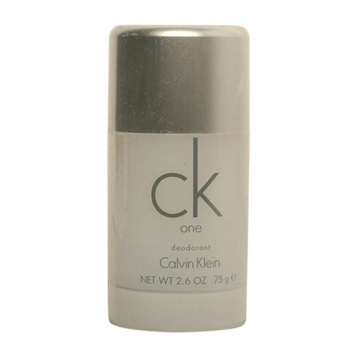 Roll-On Deodorant Ck One Calvin Klein 4200 product packaging