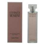 Women's Perfume Eternity Mot Calvin Klein EDP bottle