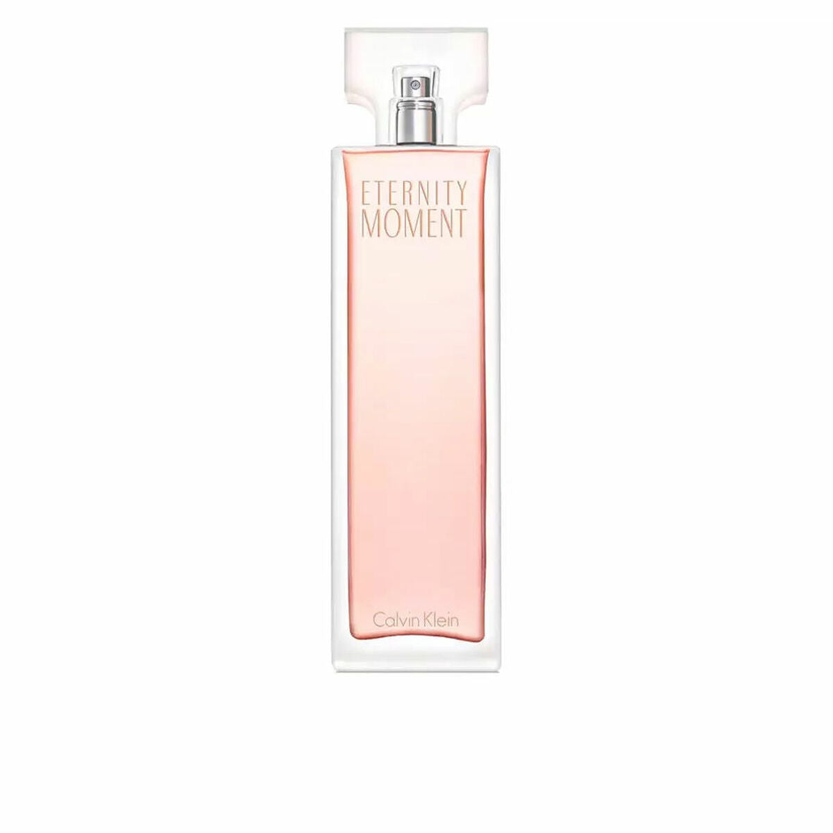 Women's Perfume Eternity Mot Calvin Klein EDP bottle