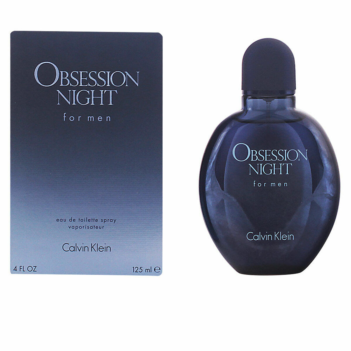 Men's Perfume Calvin Klein EDT 125 ml for Men bottle
