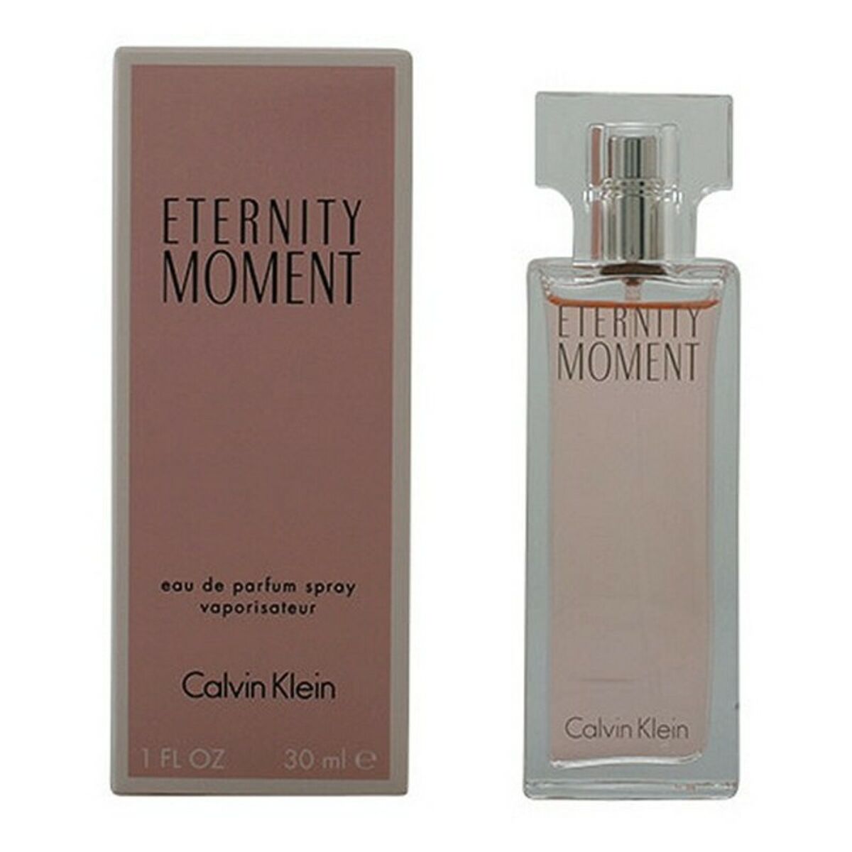 Women's Perfume Eternity Mot Calvin Klein EDP bottle