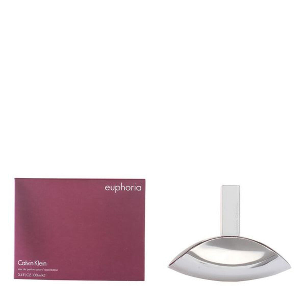 Women's Perfume Euphoria Calvin Klein EDP for Women bottle