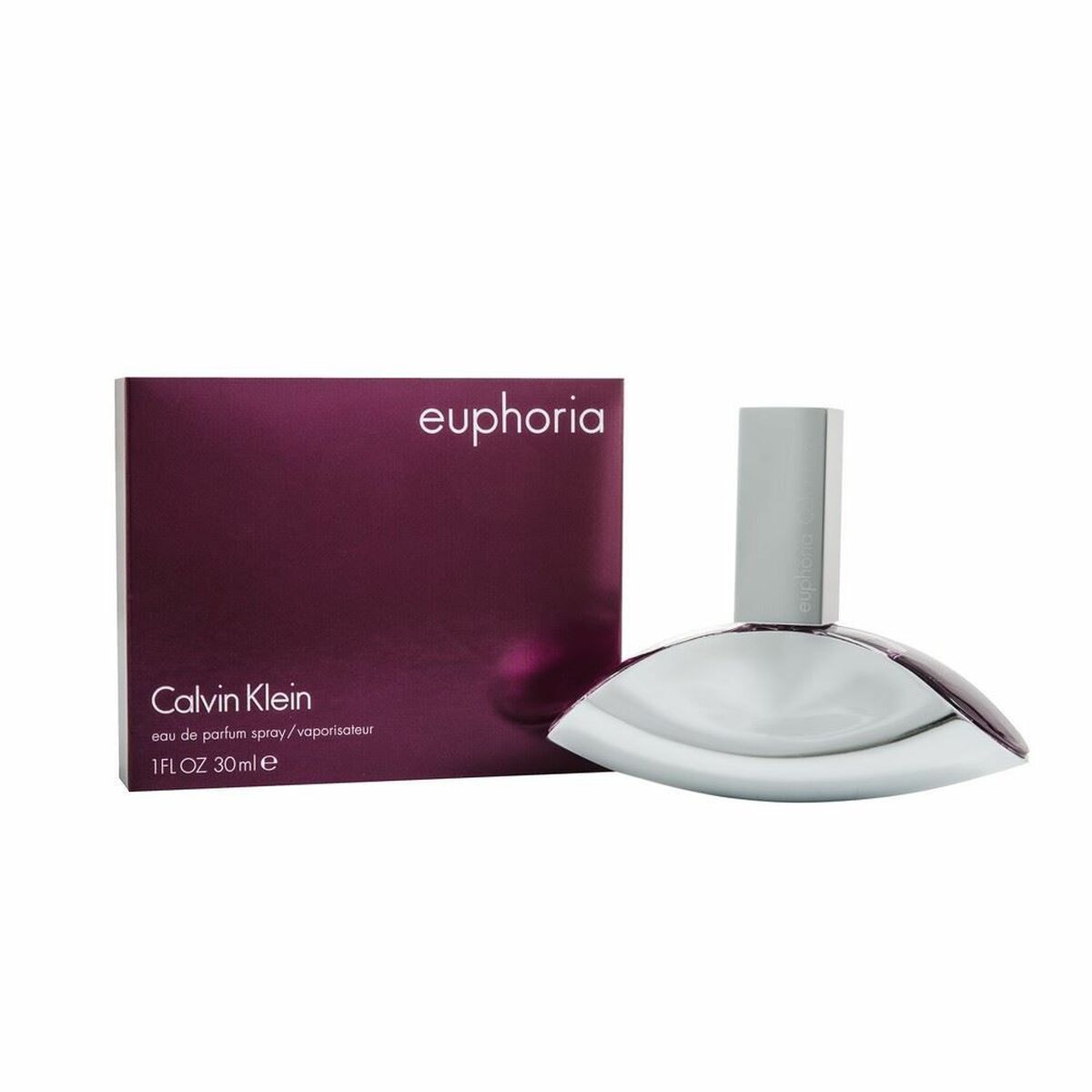 Women's Perfume Calvin Klein EDP 30 ml bottle