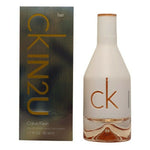 Women's Perfume Calvin Klein Ck In2u EDT 150 ml for Women bottle