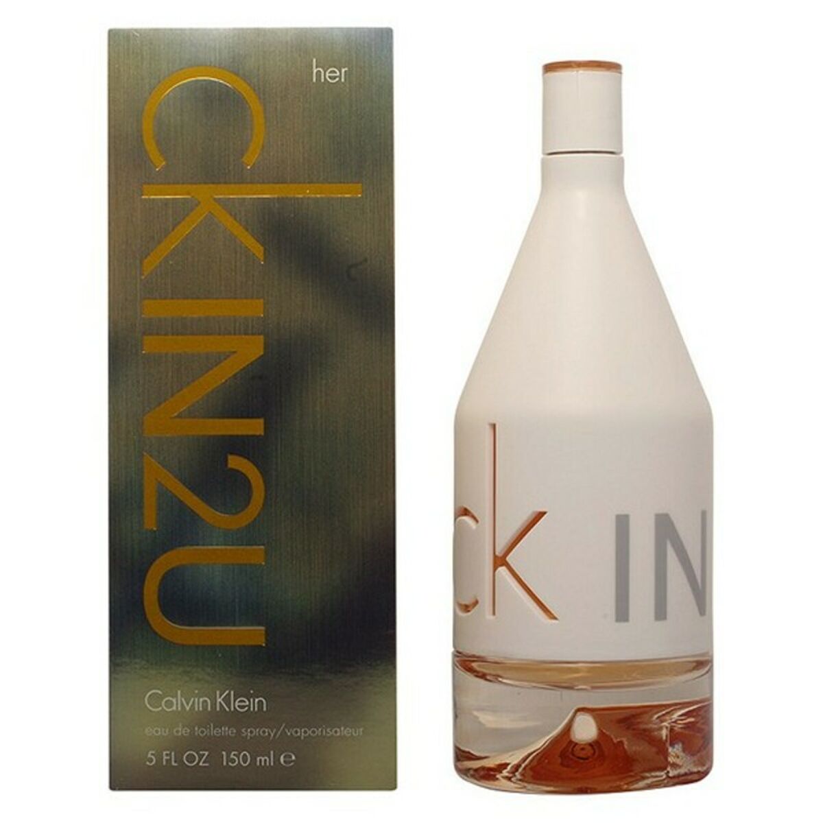 Women's Perfume Calvin Klein EDT for Women bottle