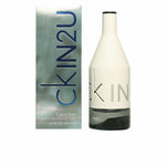 Men's Perfume Calvin Klein EDT 100 ml bottle