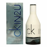 Men's Perfume Calvin Klein EDT bottle