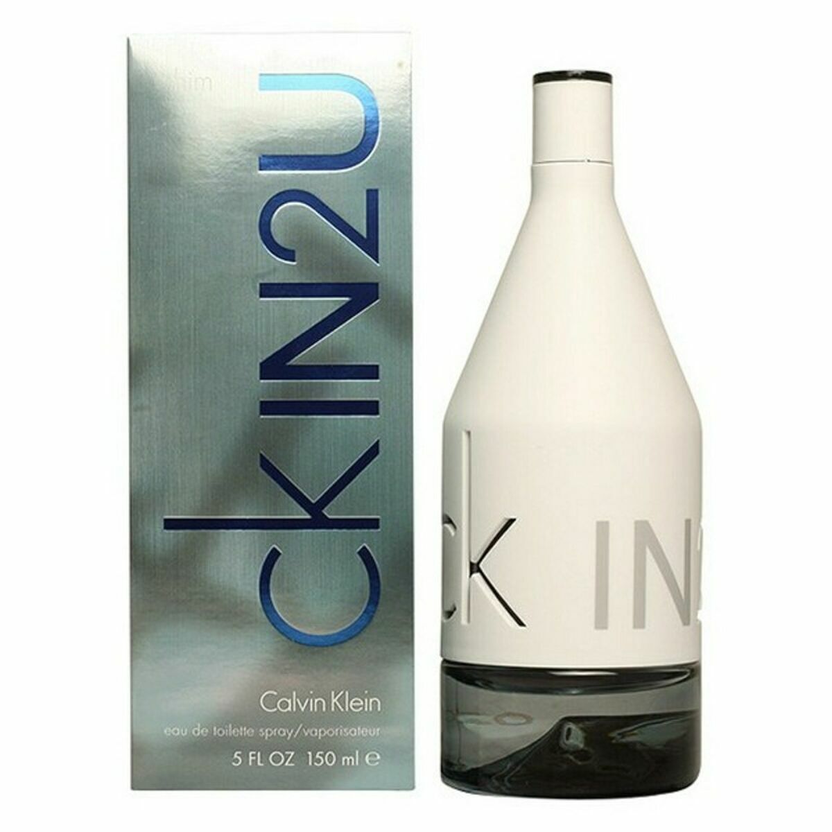 Men's Perfume Calvin Klein EDT bottle