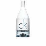 Men's Perfume Calvin Klein EDT bottle