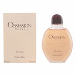 Aftershave Calvin Klein 125 ml product packaging