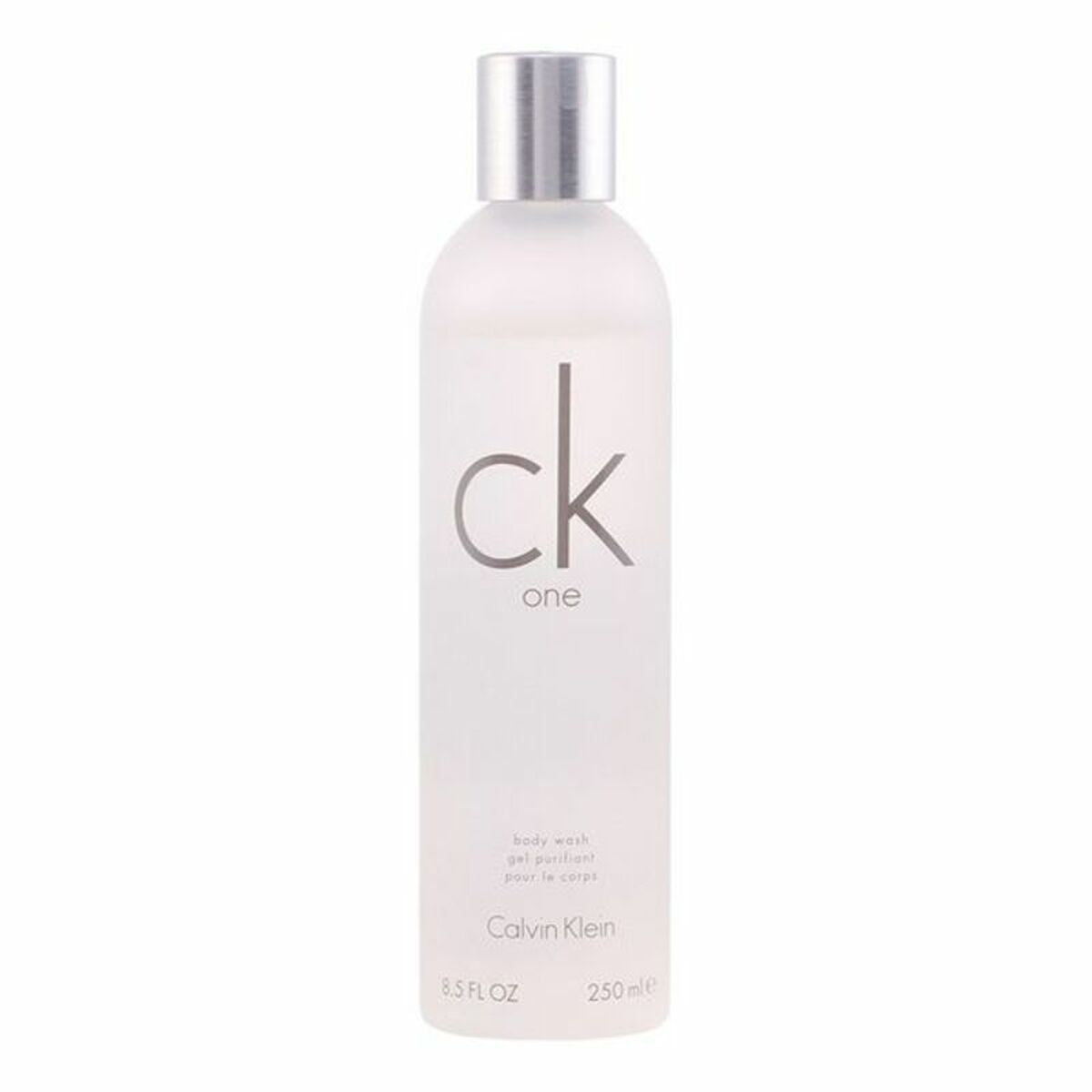 Shower Gel Calvin Klein 250 ml skincare packaging